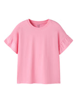Pink Drink Bluse fra Name it - 13230091
