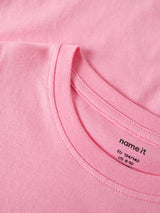 Pink Drink Bluse fra Name it - 13230091