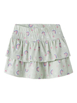 Pale Aqua Rainbow Nederdel fra Name it - 13230234
