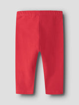 Poinsettia Leggings fra Name it - 13231096
