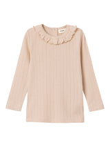 Lil'Atelier Sheer Bliss Top - 13231604