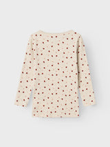 Peyote Melange Top fra Name it - 13233338