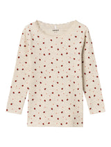 Peyote Melange Top fra Name it - 13233338