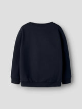Name it Navy Blazer Penquin Cool Sweatshirt - 13234314