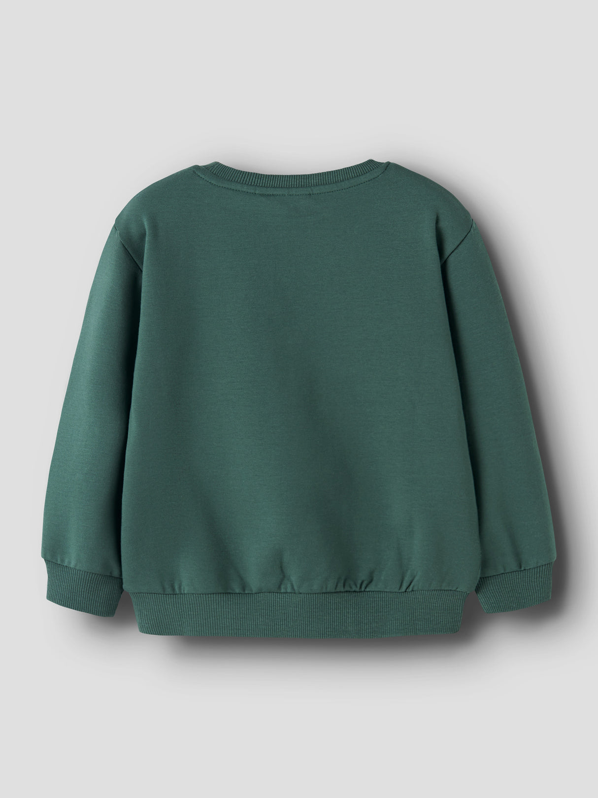 Name it Bistro Green Pocket Bear Sweatshirt - 13234314