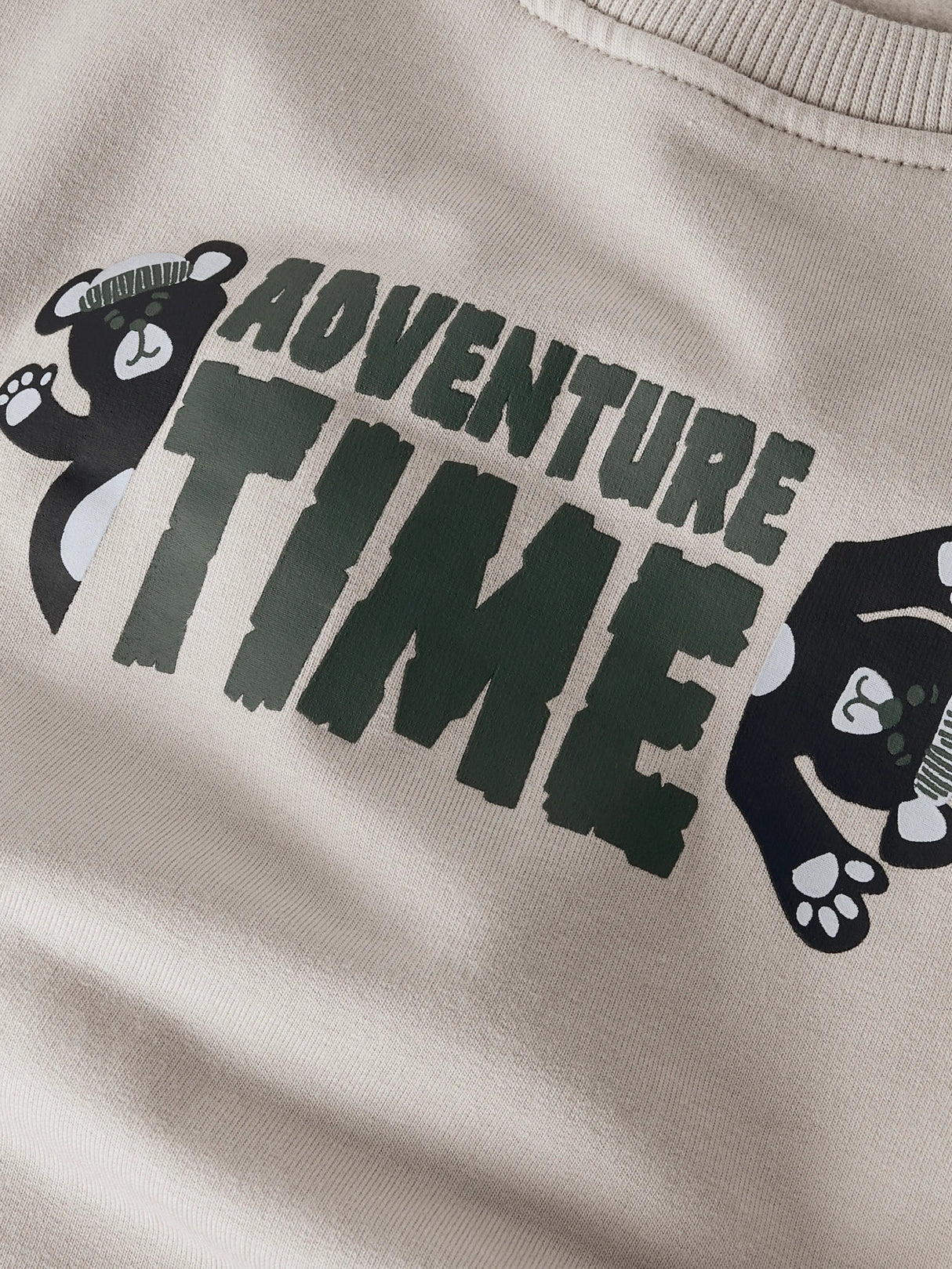 Name it Mushroom Adventure Sweatshirt - 13234314