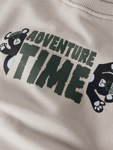 Name it Mushroom Adventure Sweatshirt - 13234314