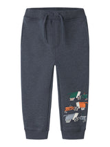Ombre Blue Tractors Pants Bukser fra Name it - 13234337