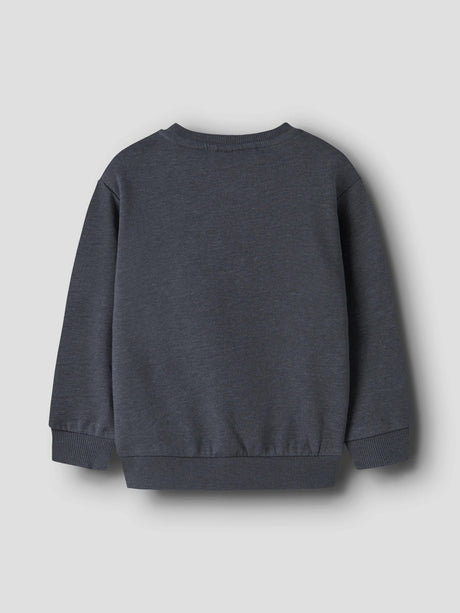 Ombre Blue Tractors Sweatshirt fra Name it - 13234338
