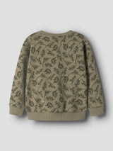 Mermaid Dino Sweatshirt fra Name it - 13234338