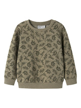 Mermaid Dino Sweatshirt fra Name it - 13234338