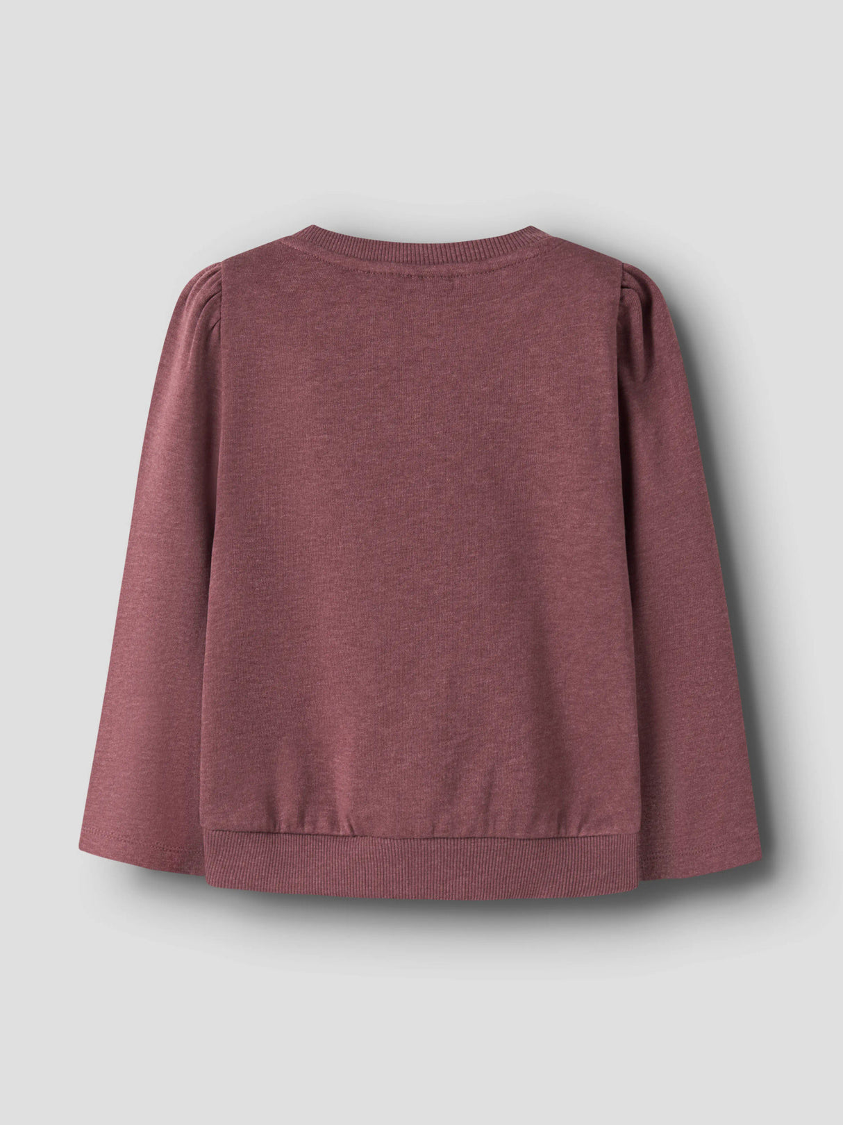 Wild Ginger Heart Embroidery Sweatshirt fra Name it - 13234373