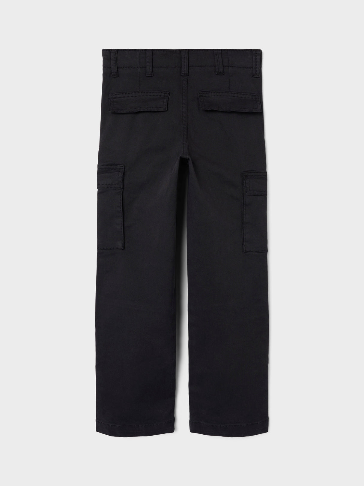 Black Bukser fra Name it - 13234676