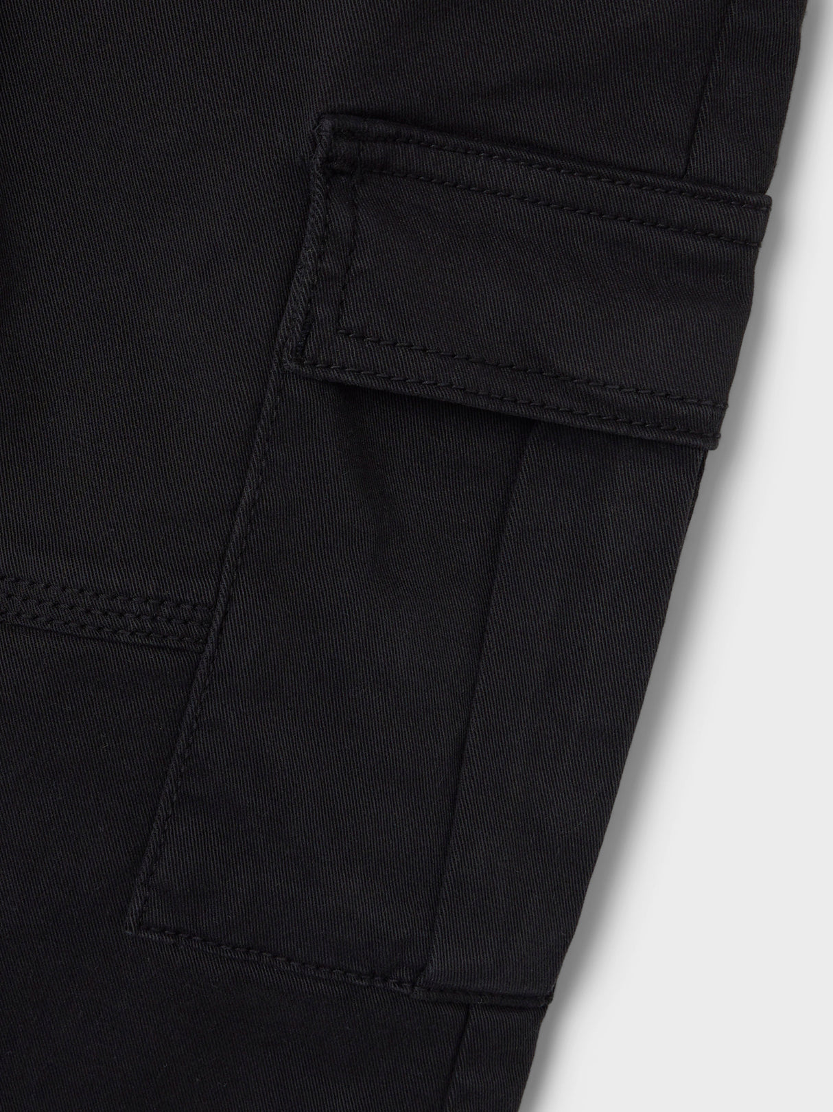 Black Bukser fra Name it - 13234676