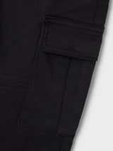 Black Bukser fra Name it - 13234676