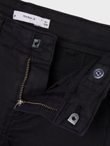 Black Bukser fra Name it - 13234676