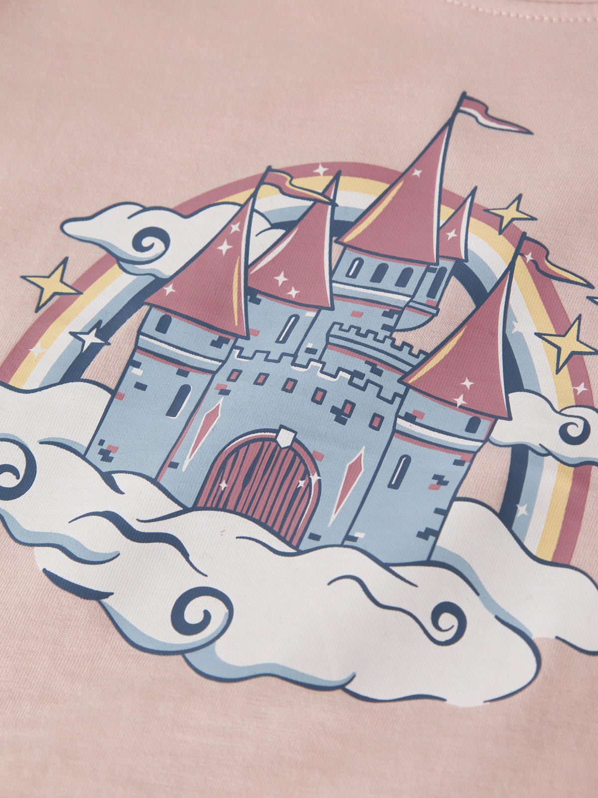 Lotus Castle Bluse fra Name it - 13234705