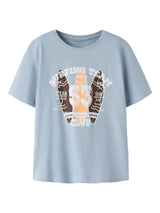 Blue Fog Surfing Team Bluse fra Name it - 13234714
