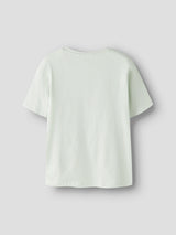 Pale Aqua Tokyo Bluse fra Name it - 13234714