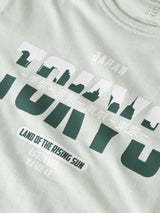 Pale Aqua Tokyo Bluse fra Name it - 13234714