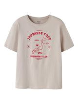 Chateau Gray Japanese Bluse fra Name it - 13234714