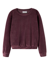 Catawba Grape Bluse fra Name it - 13235119