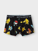 Black 2P DARK SAPPHIRE+ BLACK Pokemon Undertøj fra Name it - 13235624