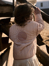 Cameo Rose SUN jakke fra Lil'Atelier - 13235818