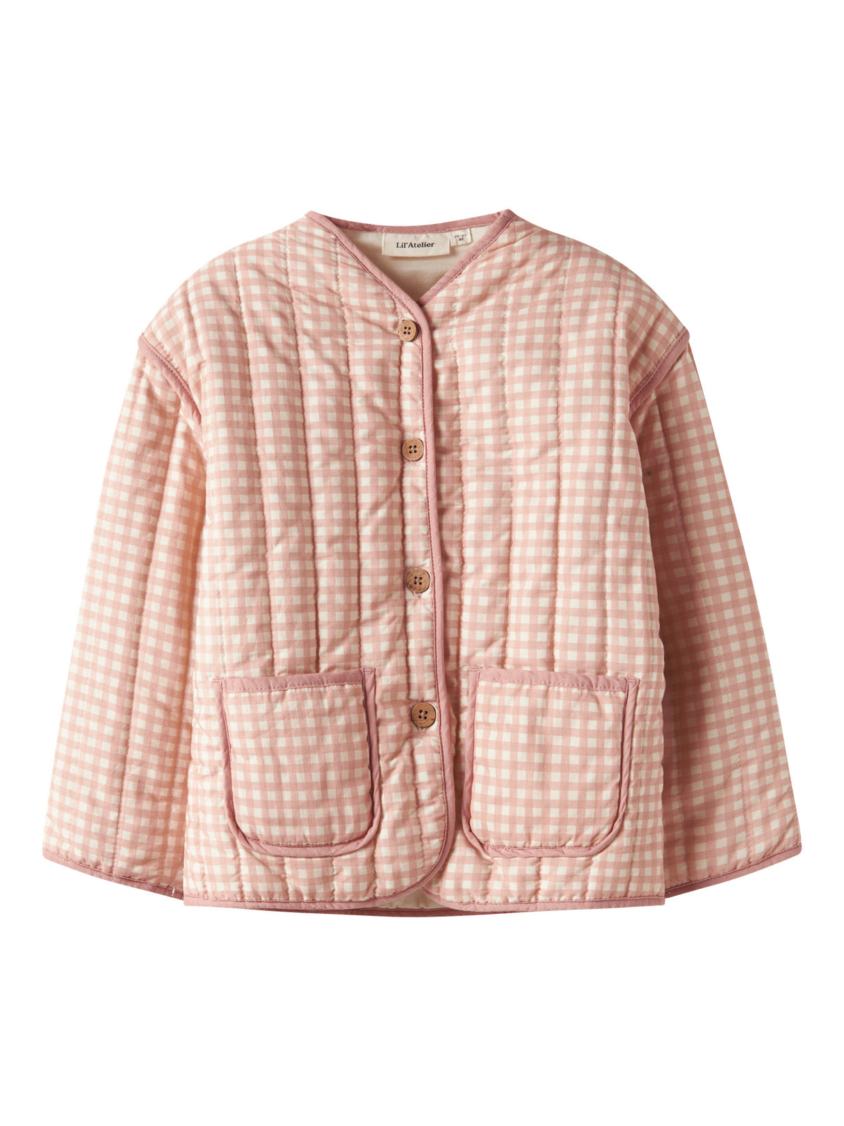 Cameo Rose SUN jakke fra Lil'Atelier - 13235818