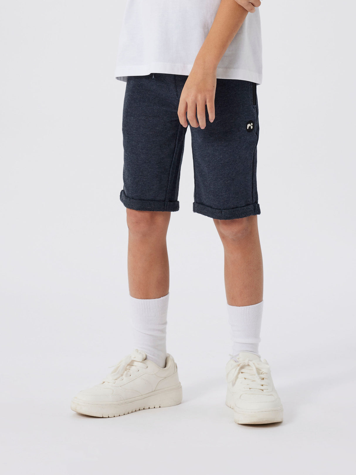 Name it Dark Sapphire Shorts - 13236219