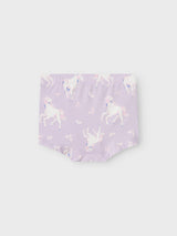 Pastel Lilac Undertøj fra Name it - 13237406