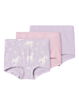 Pastel Lilac Undertøj fra Name it - 13237406