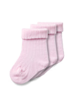 Cradle Pink Strømper fra Name it - 13237407