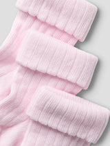 Cradle Pink Strømper fra Name it - 13237407