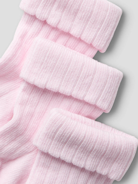 Cradle Pink Strømper fra Name it - 13237407