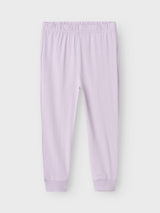 Pastel Lilac Nattøj fra Name it - 13237459