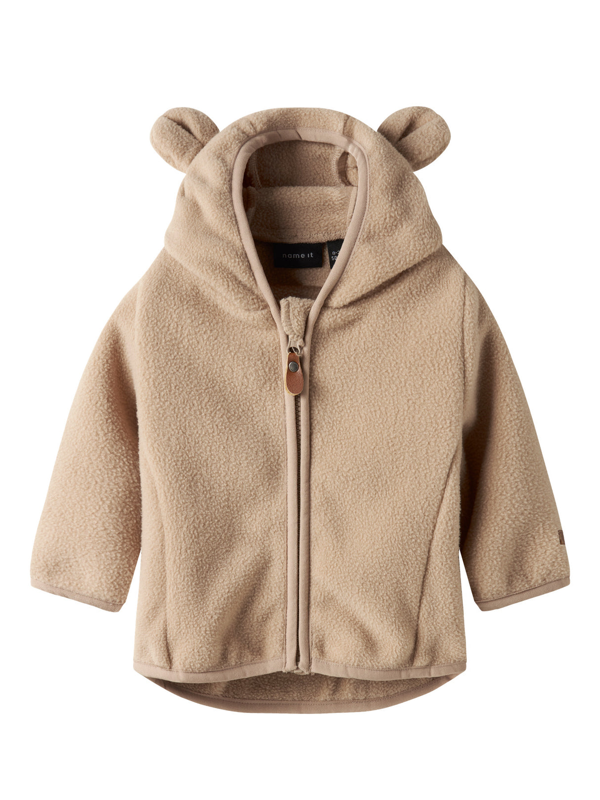 Silver Mink Overtøj fra Name it - 13237500