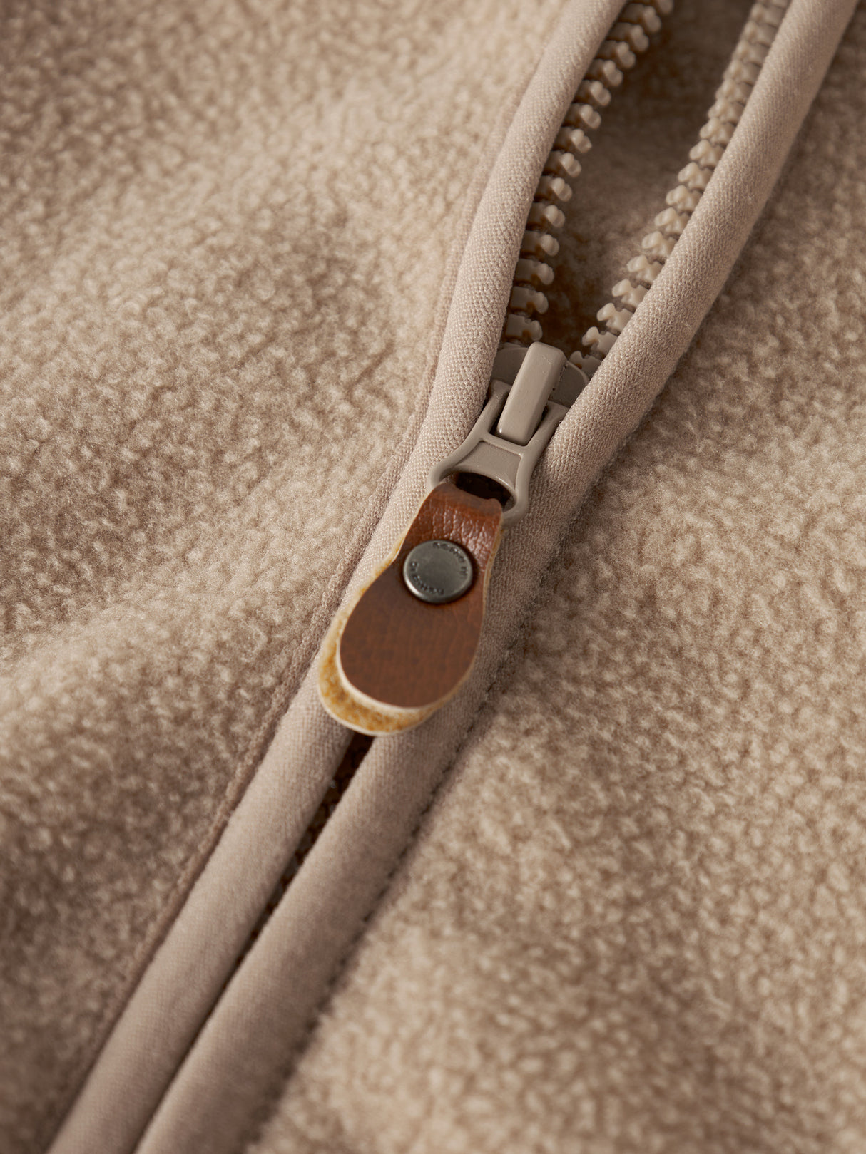 Silver Mink Overtøj fra Name it - 13237500