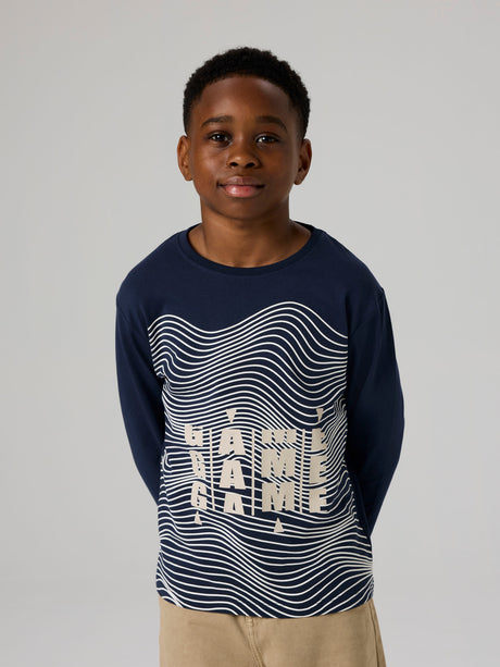 Navy Blazer Game Bluser fra Name it - 13238182