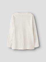 Cloud Dancer Ball Bluser fra Name it - 13238182
