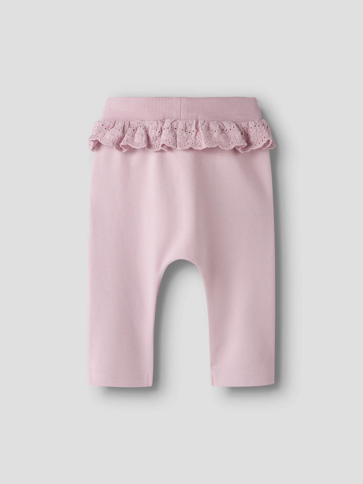 Dawn Pink Bukser fra Name it - 13238269