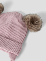 Keepsake Lilac Hat fra Name it - 13238327