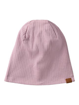 Keepsake Lilac Beanie fra Name it - 13238330