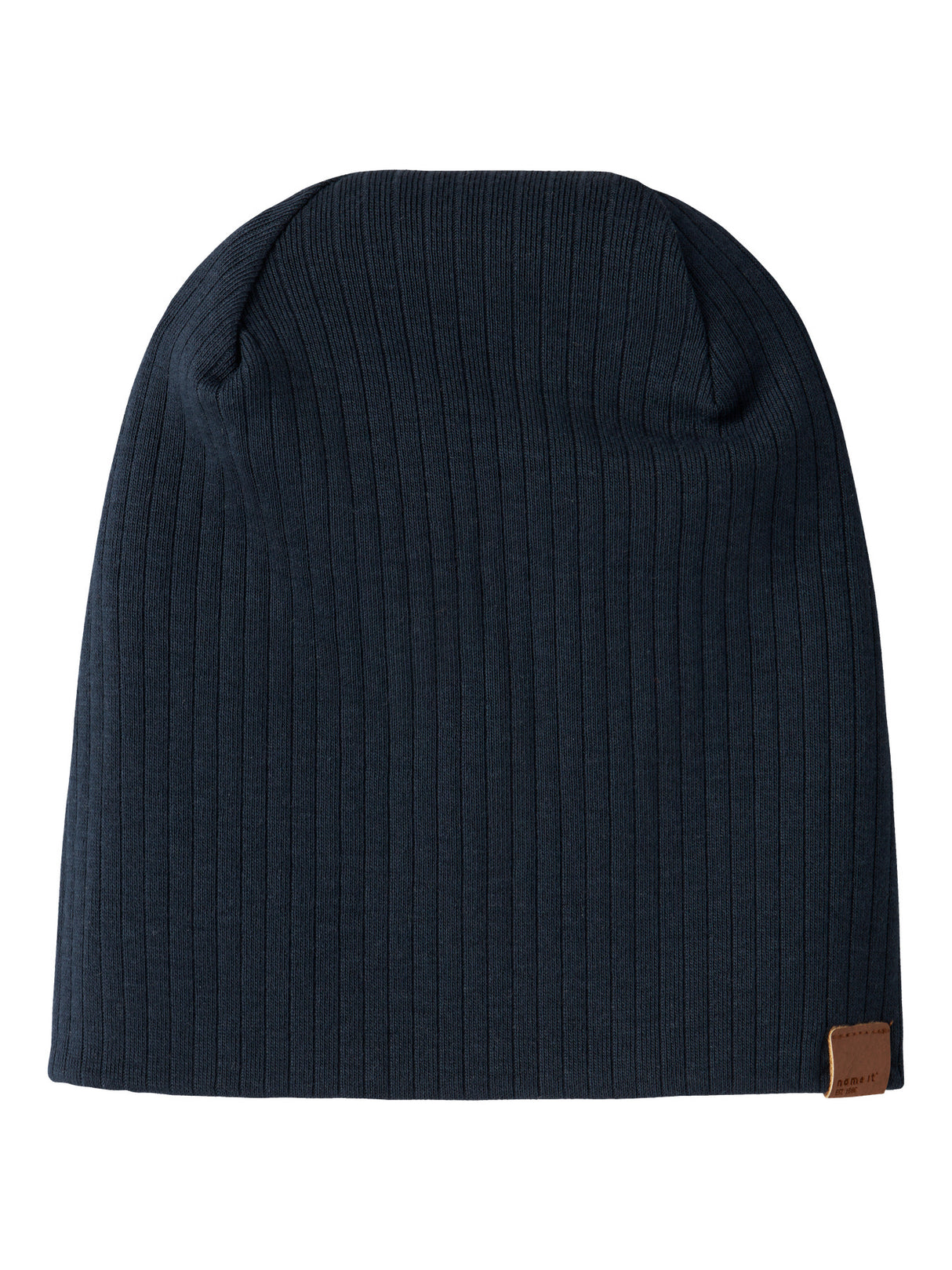 Dark Sapphire Beanie fra Name it - 13238330