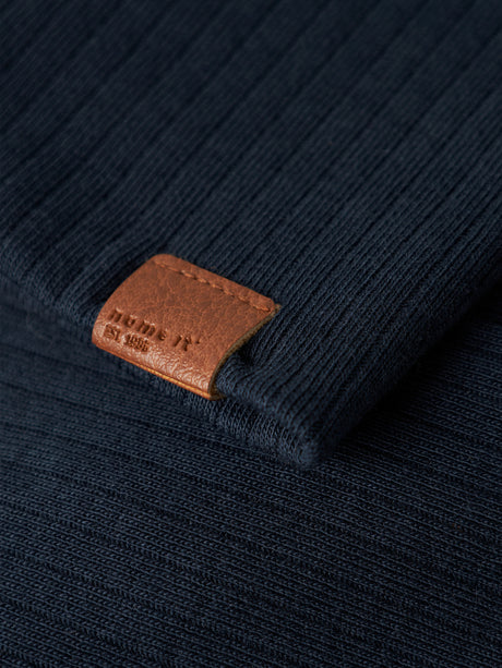 Dark Sapphire Beanie fra Name it - 13238330
