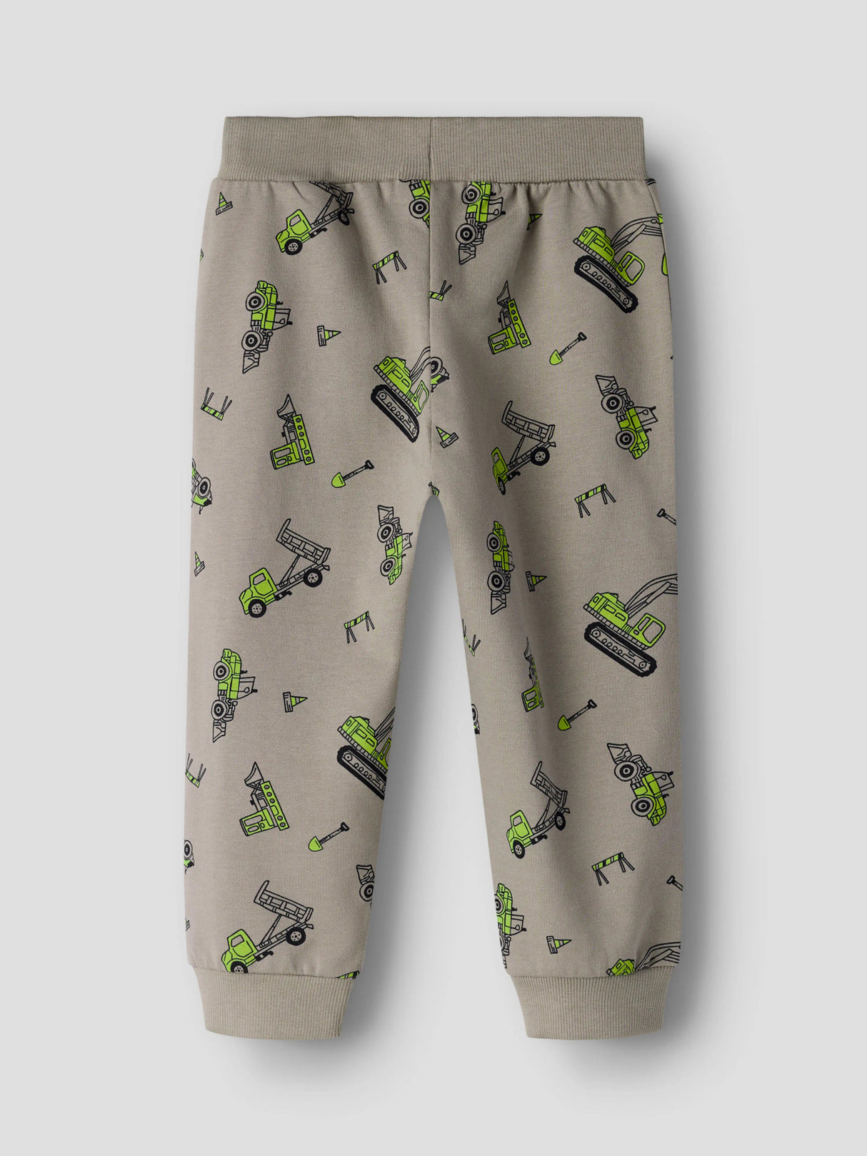 Vintage Khaki Excavator Bukser fra Name it - 13238387