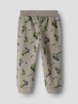 Vintage Khaki Excavator Bukser fra Name it - 13238387