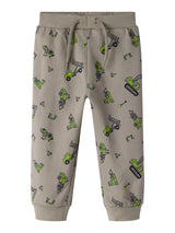 Vintage Khaki Excavator Bukser fra Name it - 13238387