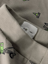 Vintage Khaki Excavator Bukser fra Name it - 13238387