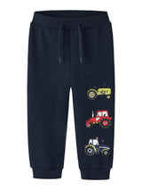 Navy Blazer Three Tractor Bukser fra Name it - 13238387